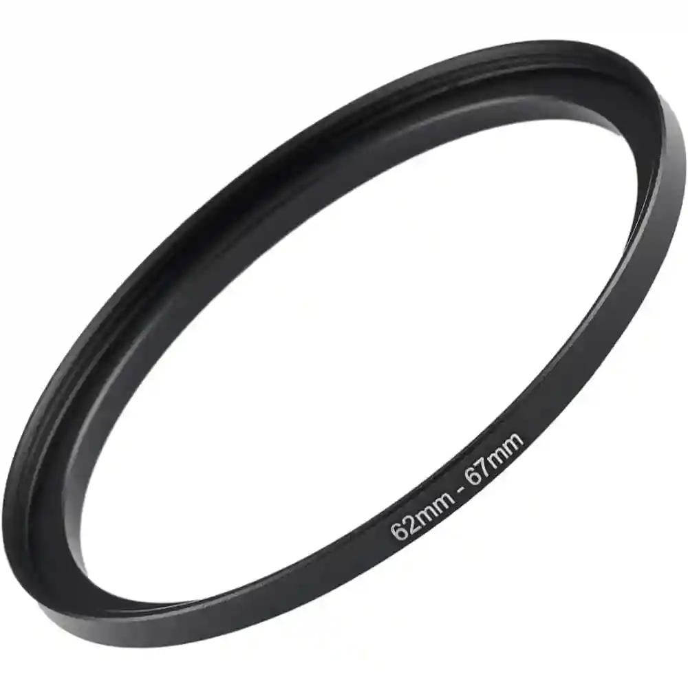 MOSTOS ; Brings Superior |62 mm to 67 mm Camera Step Up Ring Adapter Ring for All Camera Brands