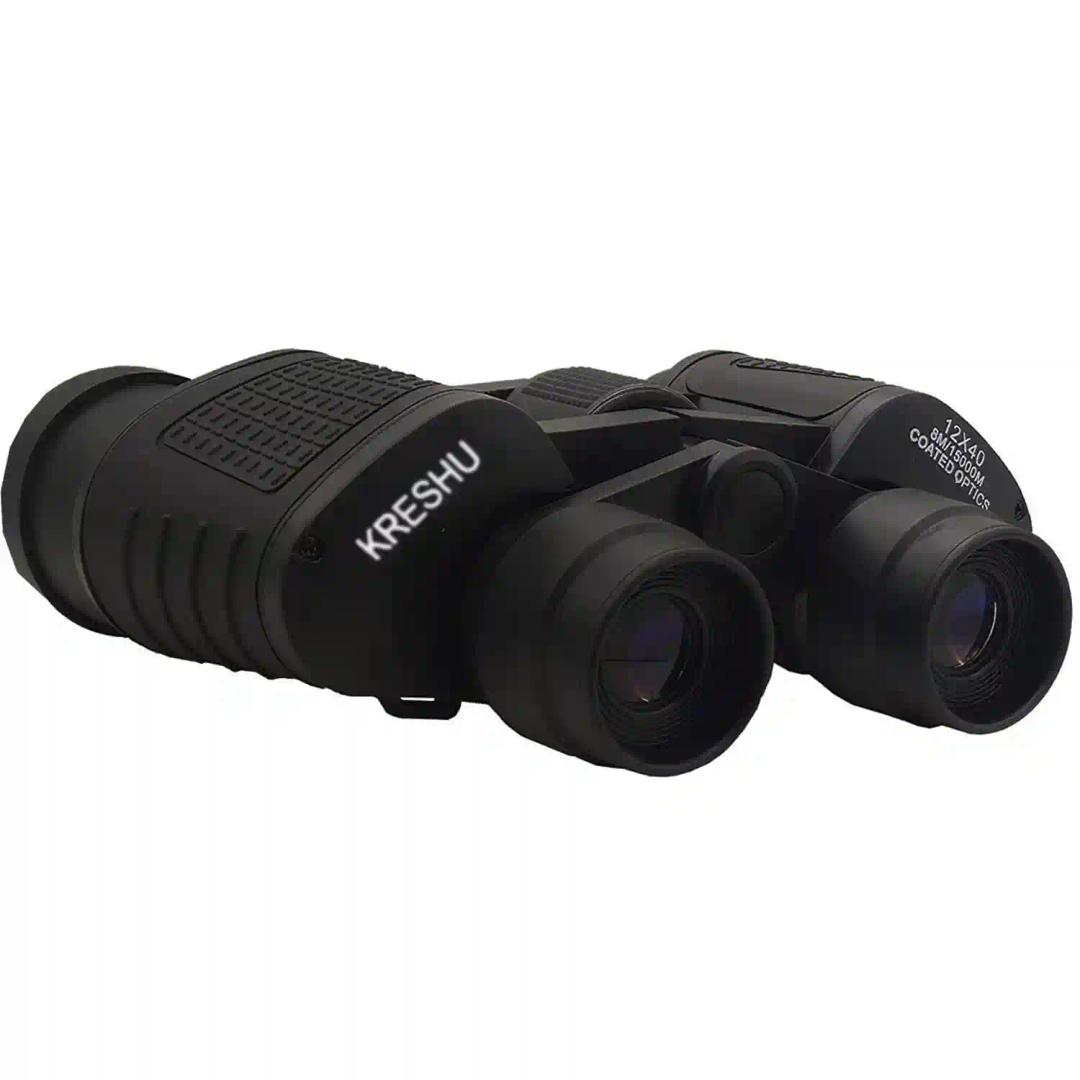 Long Distance Binoculars Durbin Professional Telescoping Zooming 12x Long Range 1000m Binoculars for Adults and Kids Ideal for Bird Watching, Trekking, Hiking, Picnic, Sports (1-Pcs) 12x40