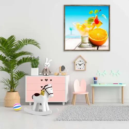 ArtzFolio Fruit Salad Image | Premium Canvas Painting for Bedroom & Living Room