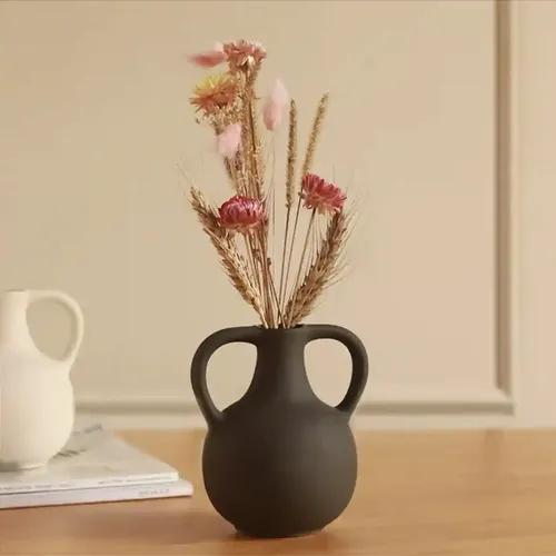 Harappan Vase - Black