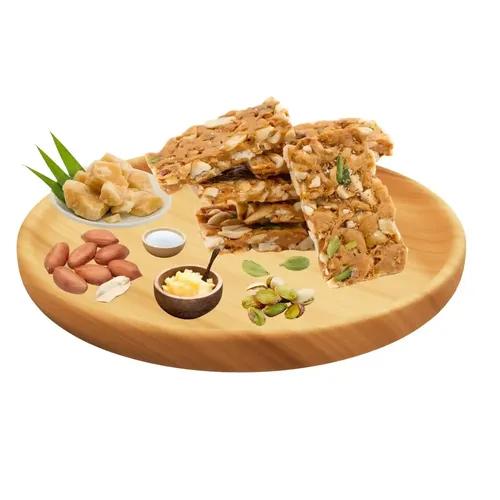 Peanut Chikki 250 Grams