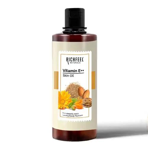 Richfeel Vitamin E ++ Skin Oil 500 ML