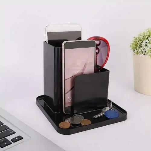 ARHAT ORGANIZERS Desk Organizer - Black