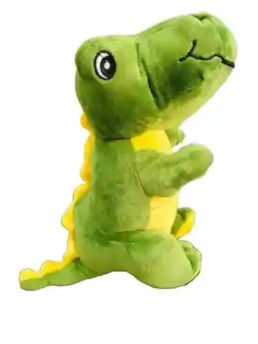 DEARJOY Cute Dinosaur Soft Toy (Green)