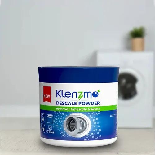 Klenzmo Washing Machine Powder Cleaner & Descaler - 300gm