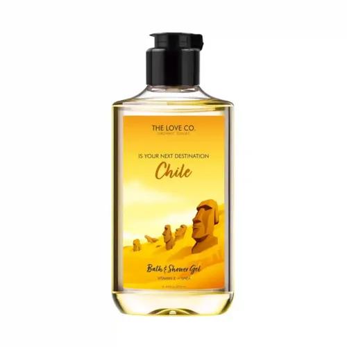 THE LOVE CO. Chile Body Wash - 250ml