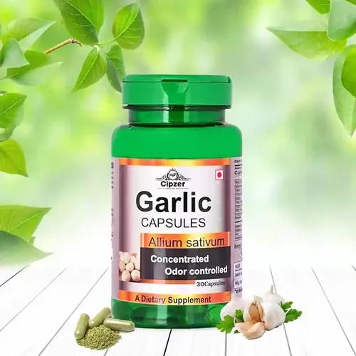 Garlic SoftGel Capsule 30's