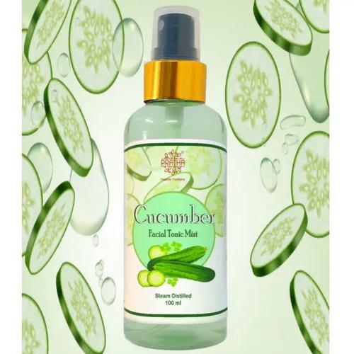 Facial Tonic Mist Pure Cucumber water (Pack of 4)