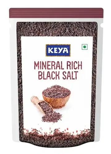 KEYA Exotic Mineral Rich Black Salt 1kg