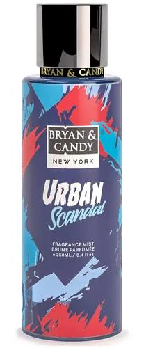 Bryan & Candy NewYork Urban Scandal Fragrance Body Mist Spray for Women (250ml) No Gas Perfume