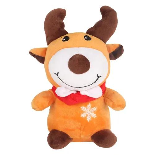 DEARJOY Christmas Jingle Reindeer - Brown