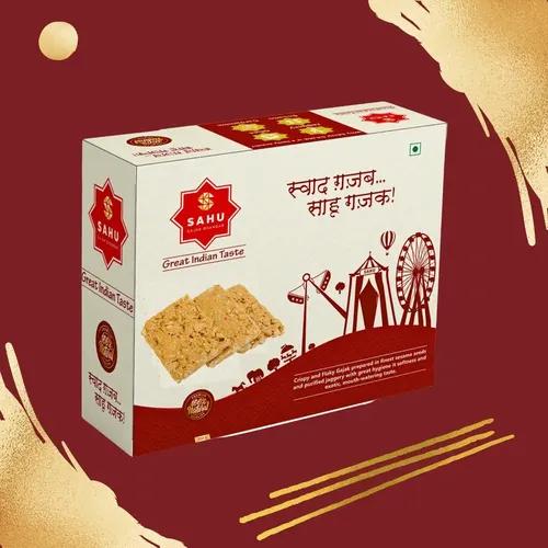 Sesame Peanut Mix Gazak (Double Mazza Chikki ) 350 Gram