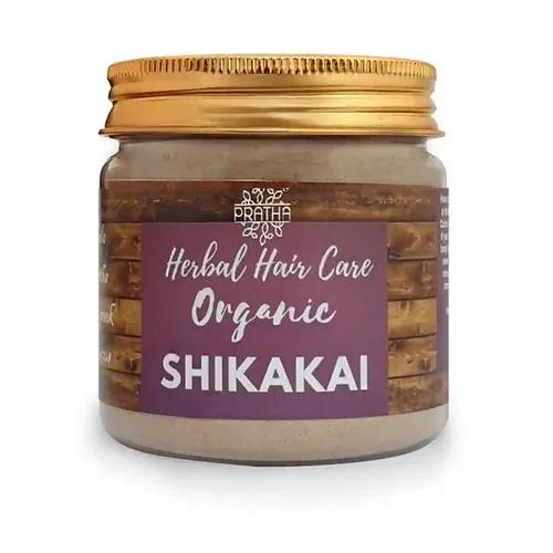 Organic Shikakai Hair Mask For Thicker, Fuller and Luscious Hair.