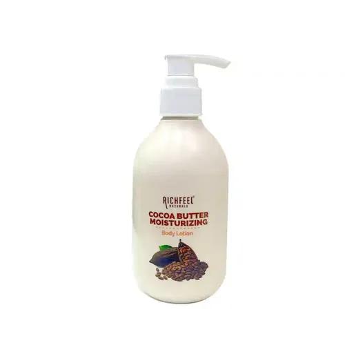 Richfeel Cocoa Butter Moisturizing Body Lotion 200 Ml